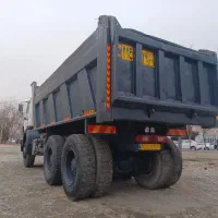 کامیون بی بن دهچرخ کمپرسی معاوضه بافاوجفت کشنده|خودرو سنگین|شهریار, شهرک وائین|دیوار