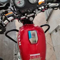 احسان شکاری200 مدل1402درحدصفر|موتورسیکلت|قم, شاه ابراهیم|دیوار