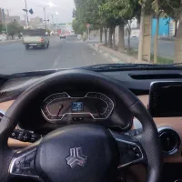 اطلس gسانروفدار مدل 1402|خودرو سواری و وانت|اشتهارد, |دیوار