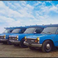 حمل بار  نوراباد  به  تهران  و  بلعکس ...