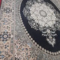 فرش 3×4 350 شانه تمام نخ|فرش|مشهد, عسگریه|دیوار