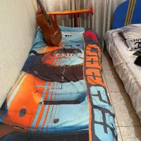 تخت ماشینی نو