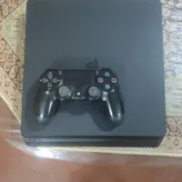 فروش یک عدد ps4اسلیم 1ترابایت کاملا سالم و خانگی