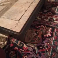باسکول سنگی  قدیمی بسیارسالم|ماشین‌آلات صنعتی|کرمانشاه, |دیوار