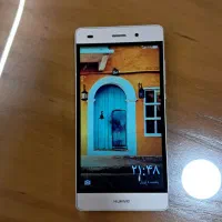 گوشی huawei p8 lite