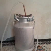 دیگ گلاب گیری
