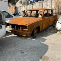 مزدا سوخته تصادفی نیست