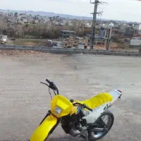 تریل کراس۵دنده ۲۰۰ مزایده استارتی