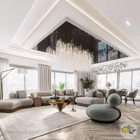 ۱۱۰ متر فول امکانات شیک و خاص