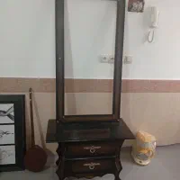 میز آیینه|جاکفشی، کمد، دراور|سبزوار, شرق کال شمالی|دیوار