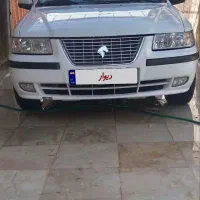 فروش فوری سمند ال ایکس 98