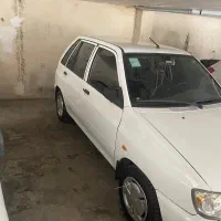 پراید ۱۱۱ مدل ۹۷