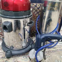 جاروبرقی اب خاک  سالم سالم درجه یک|جاروبرقی، جارو شارژی، بخارشو|خمینی‌شهر, |دیوار