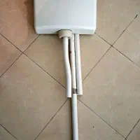 فلاش تانک روکار