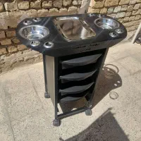 ترولی و سر مانکن