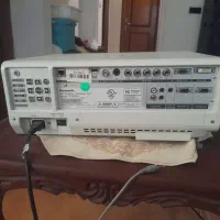 پرژکتور حرفه ایی سینمایی پاناسونیک|تلویزیون و پروژکتور|مشهد, سید رضی|دیوار