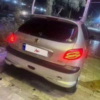 پژو 206 تیپ ۲، مدل۱۳۸۲ مخصوص خاص پسندان