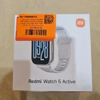 ساعت هوشمند شیائومی مدل Redmi Watch 5 Active