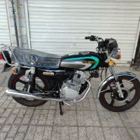 موتور تکنو ۱۲۵ مدل ۱۴۰۴ صفر کیلومتر