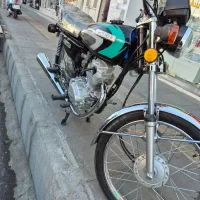 هندا ۱۲۵ نامی خشک در حد ۹۵|موتورسیکلت|زنجان, |دیوار