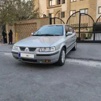 سمند ال ایکس ساده مدل ۸۷|خودرو سواری و وانت|تهران, فلاح|دیوار