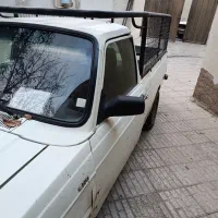 فروش وانت پیکان مدل ۸۵ دو گانه شرکتی