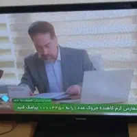 تلویزیون ۵۵ اینچ اصل کره سامسونگ