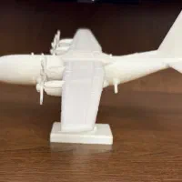 ماکت هواپیما C130