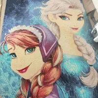 فرش السا و آنا