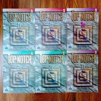 کتاب های زبان انگلیسی تاپ ناچ/ سامیت/ TOP NOTCH