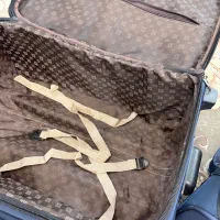 ست چمدان نو|کیف، کفش، کمربند|شیراز, ریشمک|دیوار