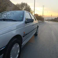 پژو 405 دوگانه ی کارخانه مدل 88|خودرو سواری و وانت|مشهد, خواجه ربیع|دیوار