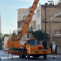 جرثقیل انتظاری