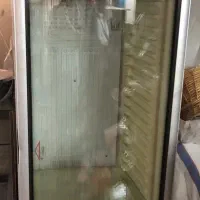 یخچال ویترینی و سیلو قهوه|فروشگاه و مغازه|اصفهان, شهید رجایی|دیوار