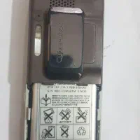 گوشی نوستالژی k800 سونی اریکسون|موبایل|شوشتر, |دیوار