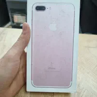 آیفون 7 پلاس 256 تمیز و درحد|موبایل|کرج, فاز ۳ گوهردشت|دیوار