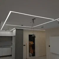 لاین نوری ،نور خطی|لامپ و چراغ|همدان, |دیوار