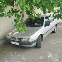 پژو 405نقره ای متالیک مدل 96|خودرو سواری و وانت|اندیشه, اندیشه فاز ۱|دیوار