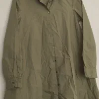 مانتو سایز 38.40 نو اصلا پوشیده نشده کادو خریدم