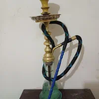 قلیان برنجی