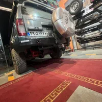 گوشواره سه مفصلی آفرود KMC T8 T9 کلوت رونیز فوتون|قطعات یدکی و لوازم جانبی|مشهد, یاغون آباد|دیوار