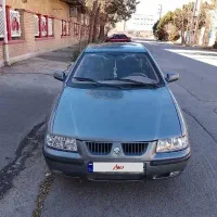 سمند دوگانه ۸۶ دستی