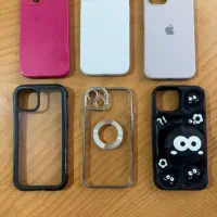 قاب آیفون ۱۳نرمال