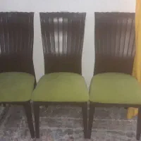 ۳ عدد صندلی