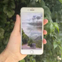 iPhone 7 plus|موبایل|نکا, |دیوار
