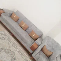 مبل 10 نفره|مبلمان خانگی و میز عسلی|بازرگان, |دیوار