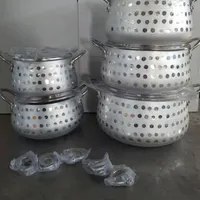 سرویس 10پارچ تمام روحی|ظروف پخت‌وپز|گلپایگان, |دیوار