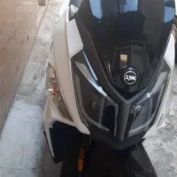 موتور j200|موتورسیکلت|کرج, حصارک پایین|دیوار