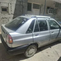 پراید ۱۴۱ مدل ۸۵ کامل رنگ