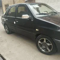 پراید صندوق دار مدل 82سالم|خودرو سواری و وانت|پاکدشت, پاکدشت (مامازند)|دیوار